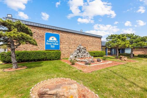 Americas Best Value Inn Fort Worth/Hurst in Richland Hills, USA