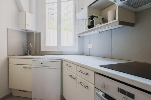 Beautiful Apt - 2BD 6P - Beaugrenelle - image 12