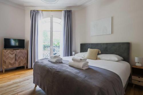 Beautiful Apt - 2BD 6P - Beaugrenelle - image 2