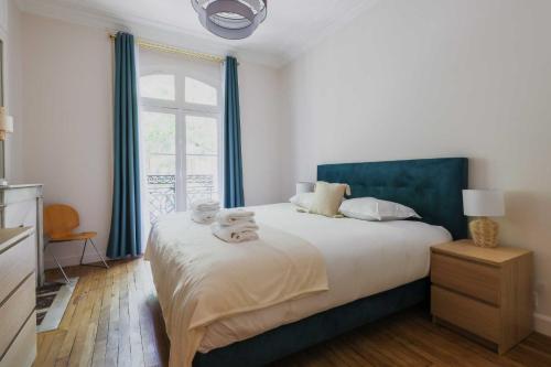Beautiful Apt - 2BD 6P - Beaugrenelle - main image