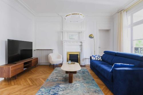 Beautiful Apt - 2BD 6P - Beaugrenelle - image 10