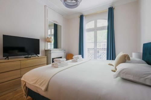 Beautiful Apt - 2BD 6P - Beaugrenelle - image 9