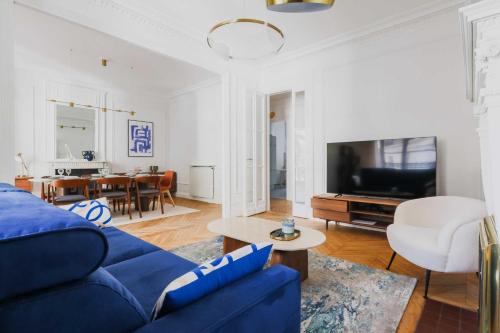 Beautiful Apt - 2BD 6P - Beaugrenelle - image 3