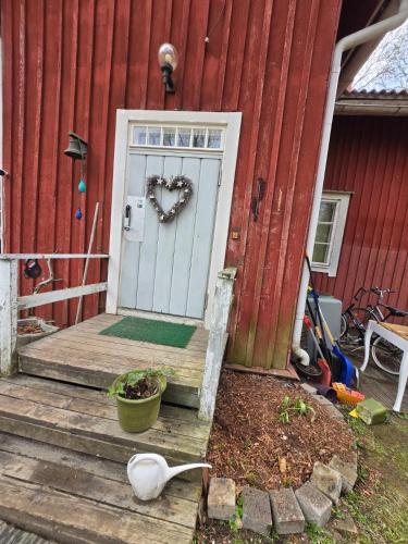 Private room in a 250 years old house in Toivola
