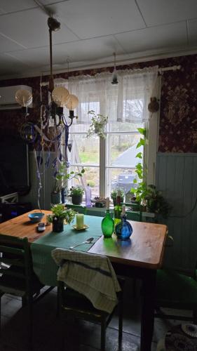 Private room in a 250 years old house in Toivola