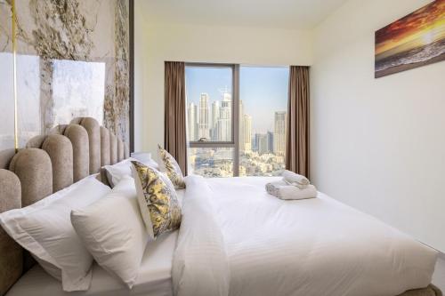 Grande 2 BR Views of Burj Khalifa and Fountain, Dubai (foto 8)