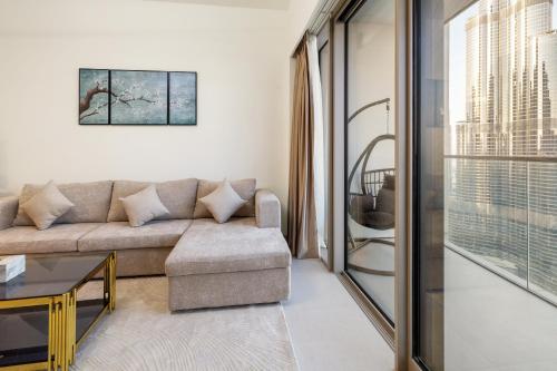 Grande 2 BR Views of Burj Khalifa and Fountain, Dubai (foto 9)