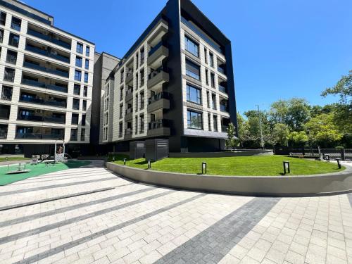 บริการและสิ่งอำนวยความสะดวก, City lux apartment in เขตปลอฟดิฟตะวันออก