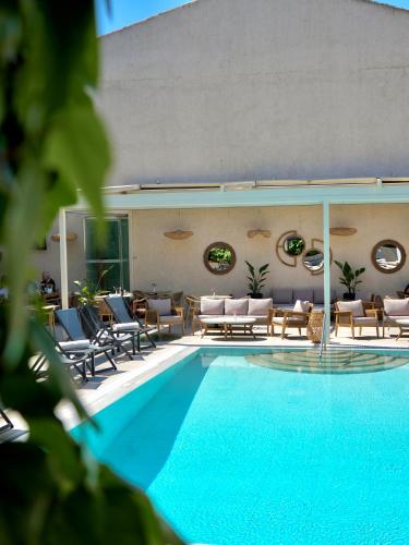 HOTEL TELESILLA CORFU