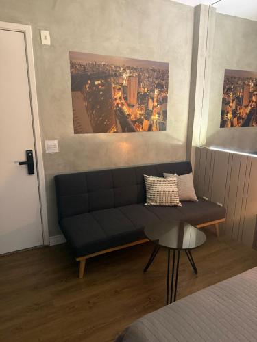 Stylish & Cozy Central Studio, São Paulo (photo 3)