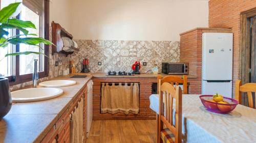 virtuve, Villa Ortega Alba Alcalá La Real by Ruralidays (Villa Ortega Alba Alcala La Real by Ruralidays) in Almedinila