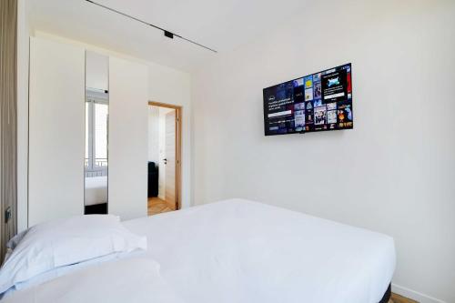 Charming Appt - 1BDR 4P - Saint Ouen, Saint-Ouen (fotografie 2)