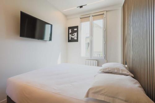 Charming Appt - 1BDR 4P - Saint Ouen, Saint-Ouen (fotografie 4)