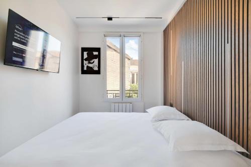 Charming Appt - 1BDR 4P - Saint Ouen, Saint-Ouen (fotografie 7)