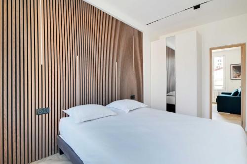 Charming Appt - 1BDR 4P - Saint Ouen, Saint-Ouen (fotografie 10)