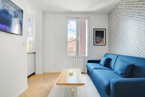 Charming Appt - 1BDR 4P - Saint Ouen, Saint-Ouen (fotografie 9)