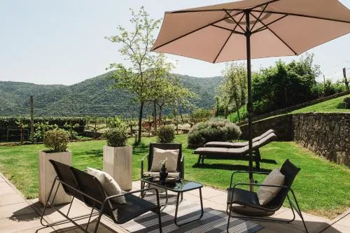 Wachaulodge in Weißenkirchen in der Wachau, Österreich