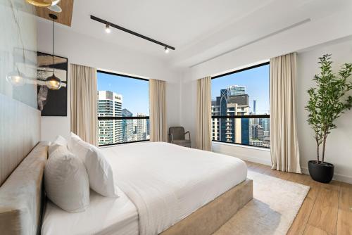 3BR plus Maid Rimal 4 Direct Beach Access, Dubai (foto 4)