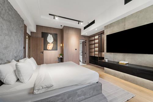 3BR plus Maid Rimal 4 Direct Beach Access, Dubai (foto 6)