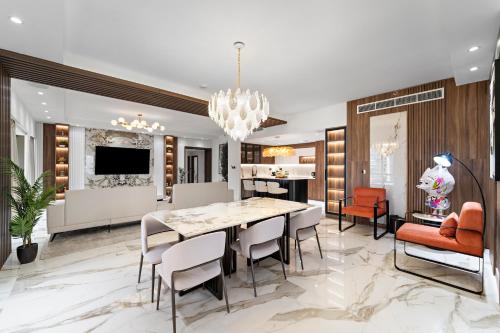3BR plus Maid Rimal 4 Direct Beach Access, Dubai (foto 2)