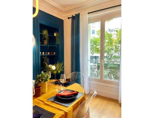 Elegant apartement - AC 2BR-6P- Palais des Congrès - image 13