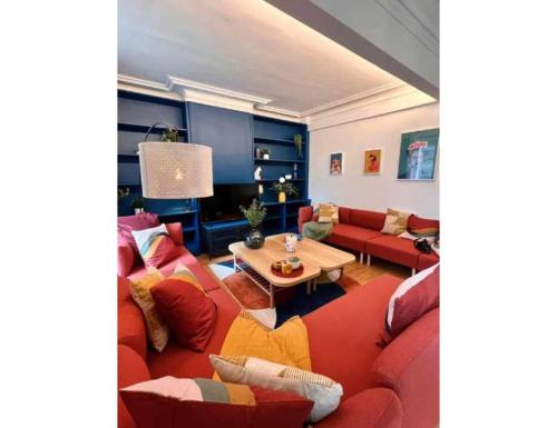 Elegant apartement - AC 2BR-6P- Palais des Congrès - image 10