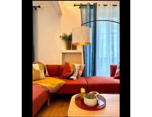 Elegant apartement - AC 2BR-6P- Palais des Congrès - image 9
