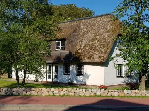 Lüttje Heimat in St. Peter-Ording, Deutschland
