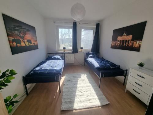 UPSIDE Living - Apartment für Monteure (UPSIDE Living - Apartment fur Monteure) in Merseburg