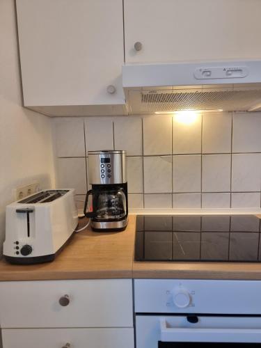 Instalaciones, UPSIDE Living - Apartment für Monteure (UPSIDE Living - Apartment fur Monteure) in Merseburg