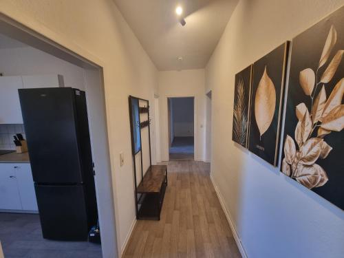 Instalaciones, UPSIDE Living - Apartment für Monteure (UPSIDE Living - Apartment fur Monteure) in Merseburg