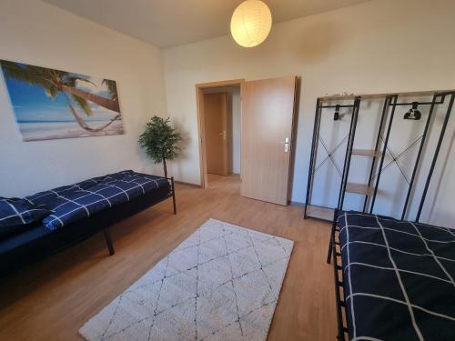 UPSIDE Living - Apartment für Monteure (UPSIDE Living - Apartment fur Monteure) in Merseburg