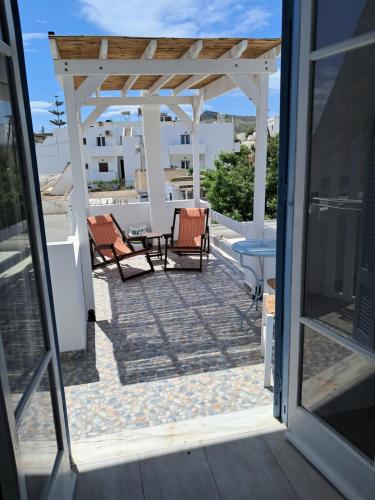 Korina's Rooms in Milos Island