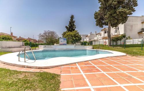 Gorgeous Apartment In El Puerto De Santa Mar With Private Swimming Pool, Can Be Inside Or Outside