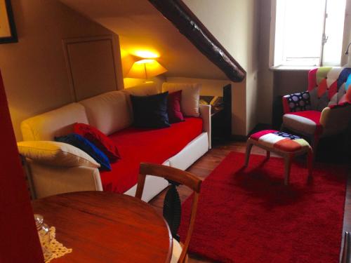 Santi apartment in the heart of Turin, Turín (fotografie 8)