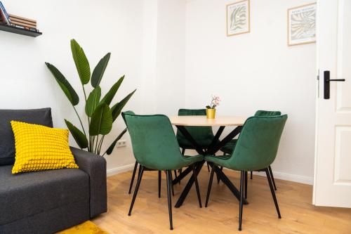 Dobben6 - central - 2 Bedroom - balcony - kitchen, Bremen (photo 8)