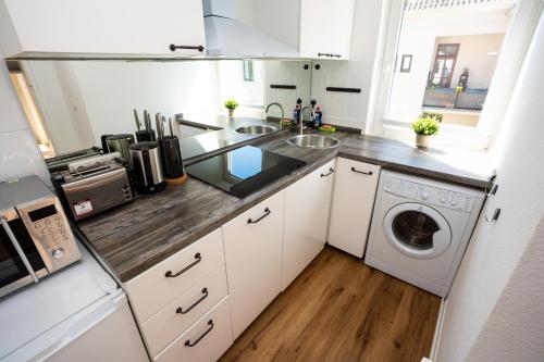 Dobben6 - central - 2 Bedroom - balcony - kitchen, Bremen (photo 4)