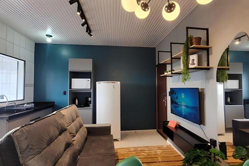 . AP102 - Apartamento com AC no centro