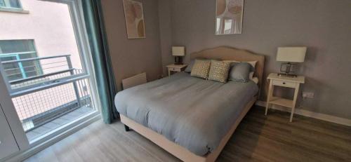 Modern Trendy & Spacious 2BD in Temple Bar, Dublín (foto 4)