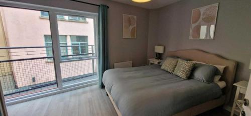 Modern Trendy & Spacious 2BD in Temple Bar, Dublín (foto 8)
