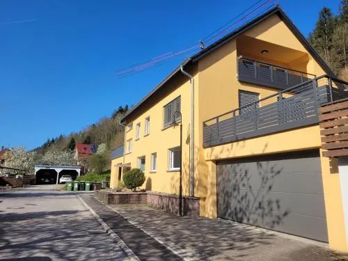 Willkommen im Nordschwarzwald in Höfen an der Enz, Deutschland
