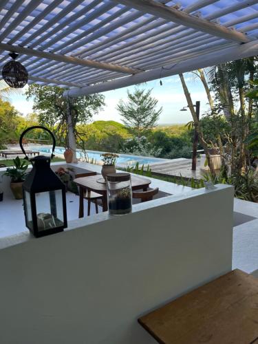 Baleias home in มาทา เดอ ซาโอ โจโอ