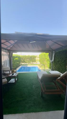 Hawana Salalah luxury 1BR TH with private pool