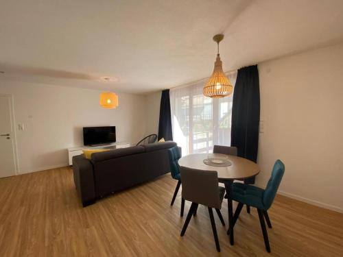 Seadmed, Ferien & Business Apartments Hohenfels in Hohenfels (Baden-Wurttemberg)