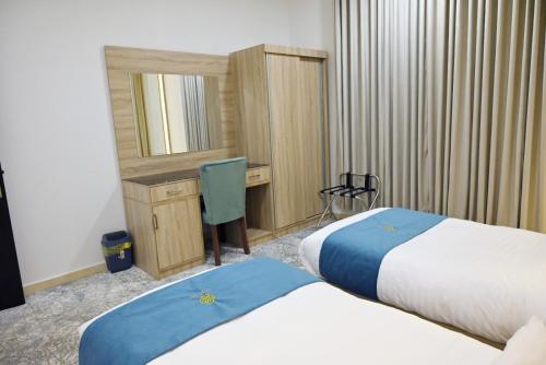 شقق افاق إين للشقق المخدومة, Najran (fotografie 6)