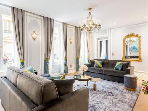 Merveil - Signature Suite - Louvre - Victoria