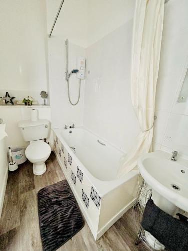 Flat 156 at M Rooms in Shotts