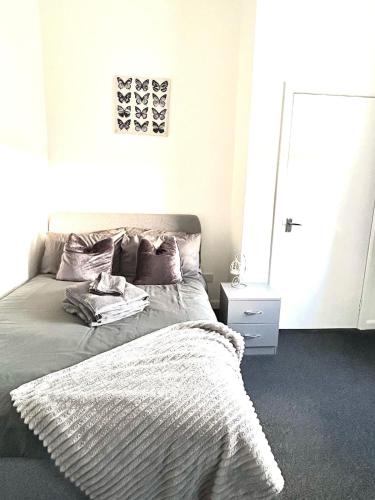 Flat 156 at M Rooms in Shotts