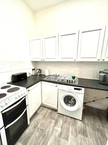 Flat 156 at M Rooms in Shotts