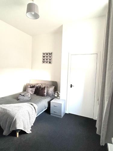 Flat 156 at M Rooms in Shotts